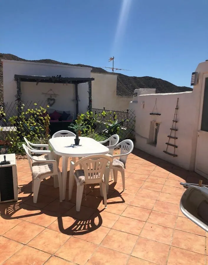 Villa Tabernas Сasa de vacaciones