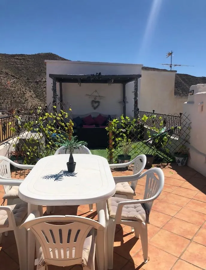 Villa Tabernas Сasa de vacaciones