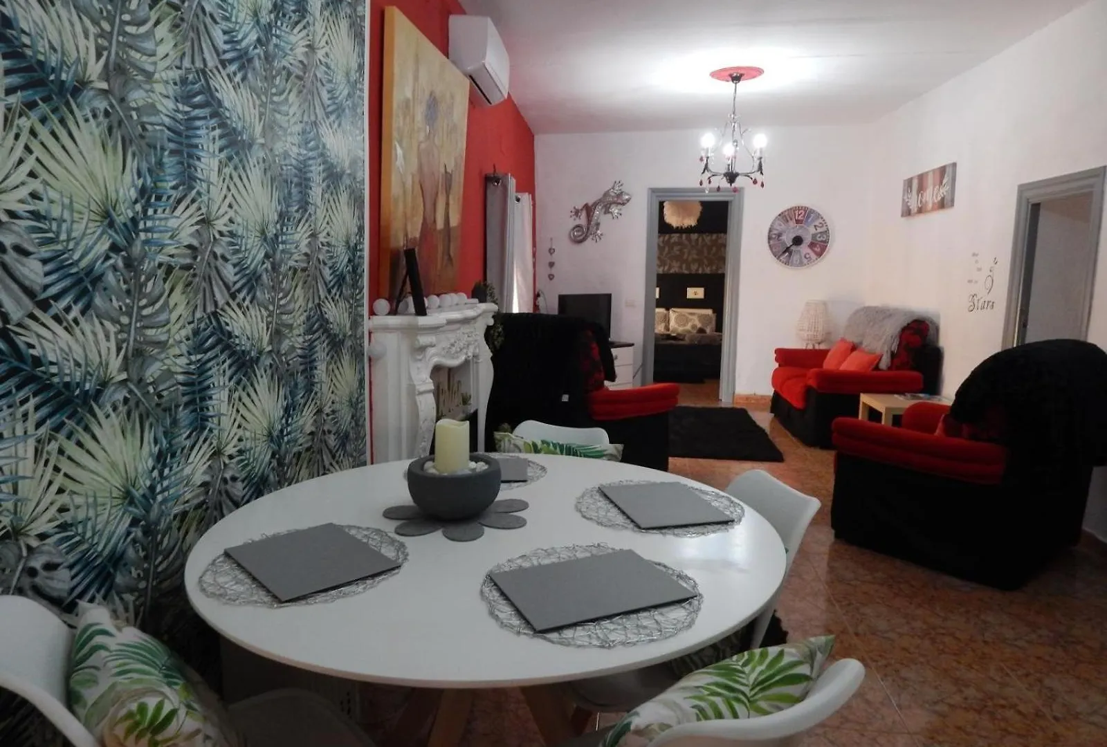 Villa Tabernas