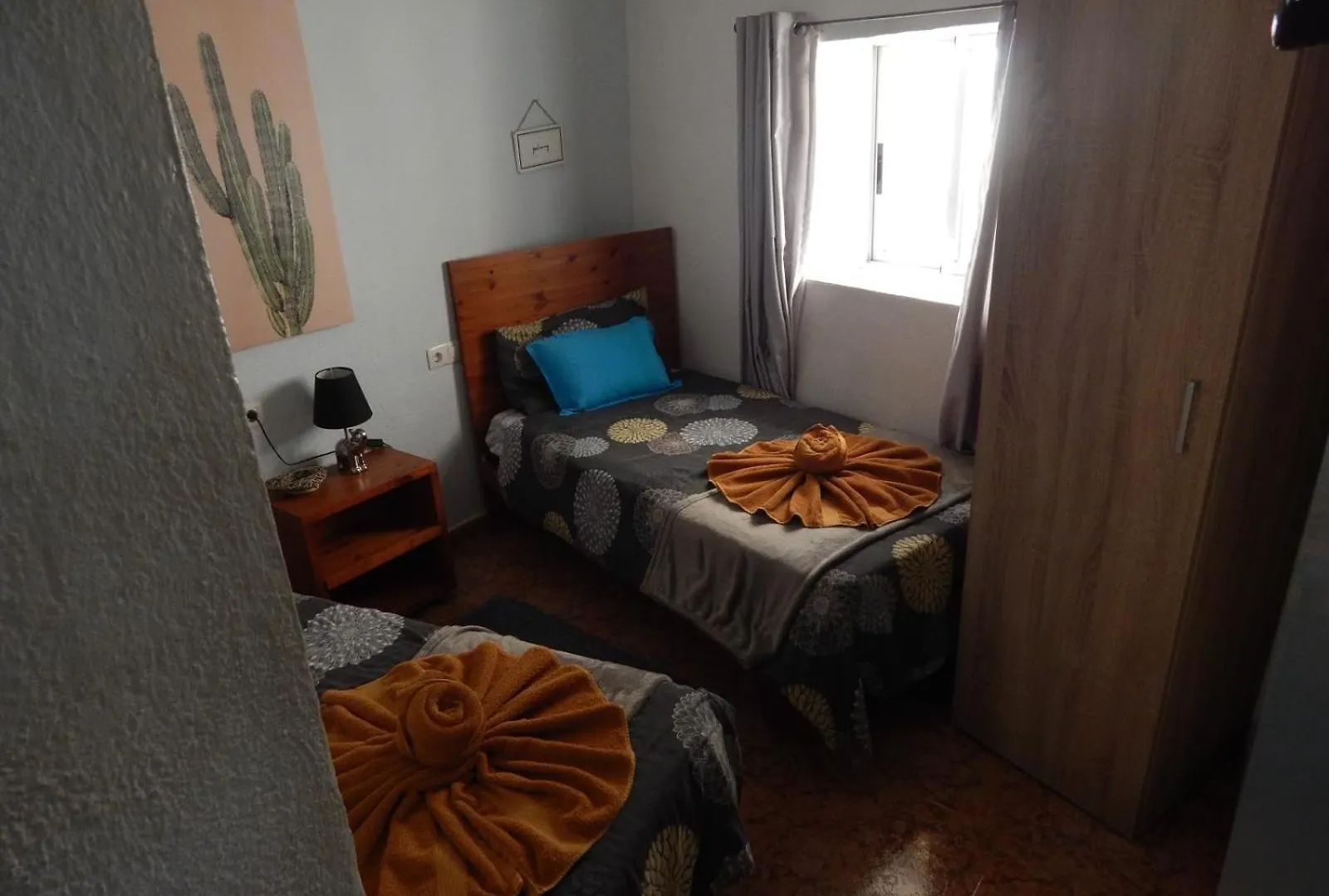Сasa de vacaciones Villa Tabernas España