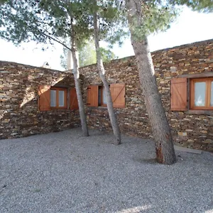 Casa rural Rurales Albardinales, Tabernas
