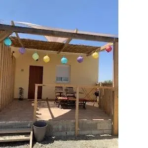 Сasa de vacaciones De Olivos, Tabernas