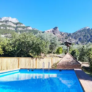 Casa rural Prados, La Iruela