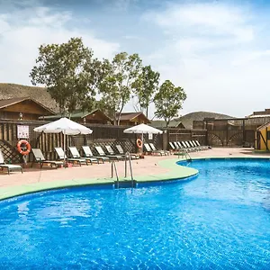 Camping Bravo, Tabernas